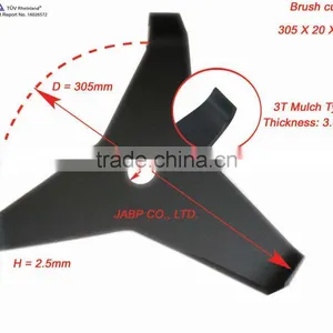 Mulch Blade for Bush Cutter thumbnail-1