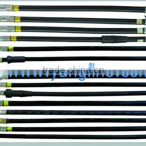 Flexible Shaft and Rubber Hose Assembly for Brush Cutter thumbnail-1
