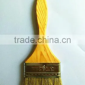Cheap Price Wooden Handle Paint Brush thumbnail-6