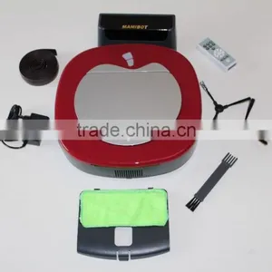 2016 High-end Multifunctional Robot Vacuum Cleaner/Intelligent Roboti thumbnail-3