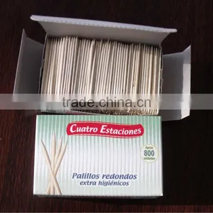 High Quality Wooden Toothpick thumbnail-1