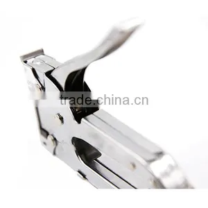 Customized Black Color Carton Box Stapler Industrial Office Staple Guns thumbnail-3