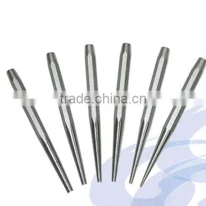 6PC Professional Taper Pin Punch Chisel Set for Repair Tools thumbnail-1