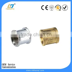 Brass Pneumatic Connection Union Pipe Fittings thumbnail-2