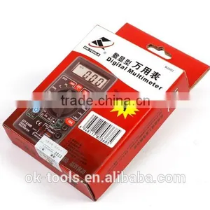 OK-Tools CCTV Tester With Ptz Control Function, Multi-meter Function thumbnail-3