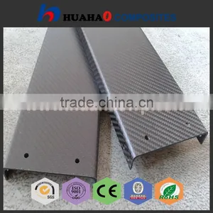 Carbon Fiber Channel thumbnail-1