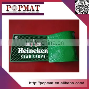 Promotion Bar Mat SuppliersTop Quality PVC Customized Bar Spill Mat thumbnail-5