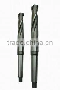 Carbide Tiped Drill Bit With Taper Shank thumbnail-1