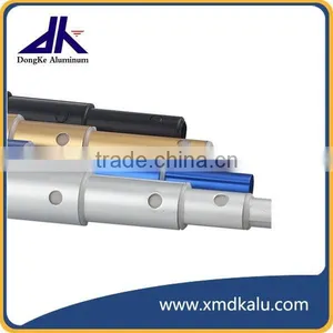 No Rotate Telescopic Pole /Non-rotation Pole/Non-rotational Pole thumbnail-3