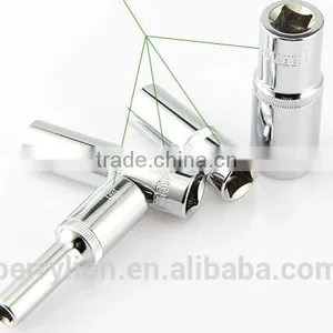 Berrylion 32mm Mirror Finished Extension Socket 1/2" Socket thumbnail-2