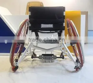 Topmedi Leisure Type Sport Wheelchair thumbnail-2