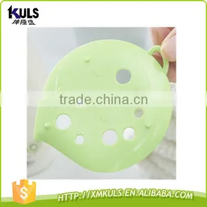 Wholesale Fancy Plastic Soap Box Leaves Plastic Soap Dish thumbnail-5