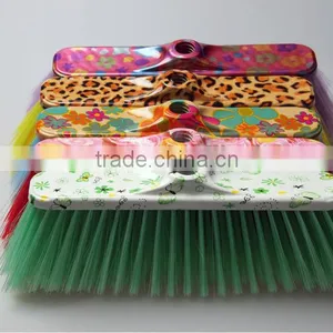 Durable Plastic Soft Broom Head thumbnail-5