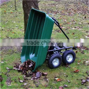 New Heavy Duty Garden Dump Truck thumbnail-1