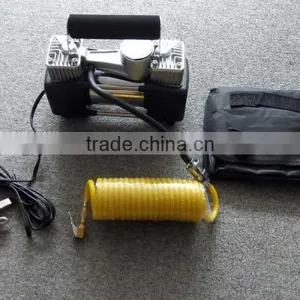 off Road Auto Parts 4x4 Accessories High Pressure Mini Air Compressor thumbnail-1