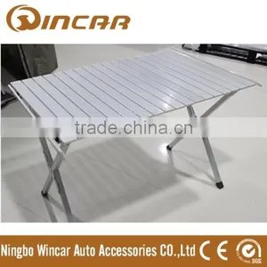Aluminum Folding Beach Table for Camping thumbnail-1