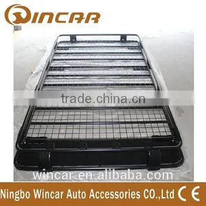 Off Road Roof Rack Luggage Rack Carrier for Toyato LC100&LC200&LC120&150 thumbnail-4