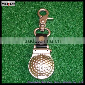 OEM Golf Gifts Sets my Orders Golf Ball Key Ring thumbnail-2