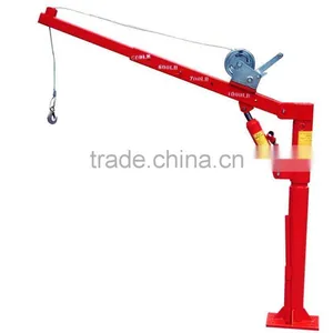 Pickup Truck Crane With Winch EC05WH01 thumbnail-1