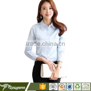 Women'S Office Uniform Design Pants And Blouse thumbnail-1