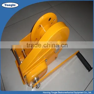 Self-locking Manual Brake Winches thumbnail-6