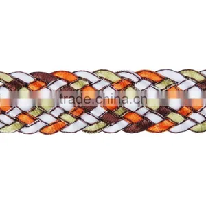 Customized Printed Webbing Woven Belt thumbnail-1