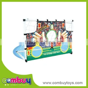 Hot Selling Kids Indoor Education Game Mini Soccer Player Toy Football Door thumbnail-1