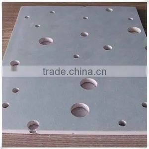 Perforated Gypsum Ceiling Board thumbnail-1