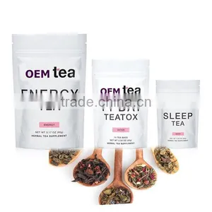 Hot Sale Essential Beneficial Wholesale Detox Slim Tea thumbnail-1