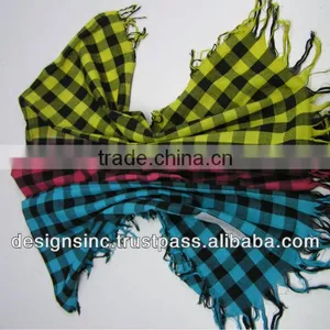 2013 Fashion Wholesale Scarf-custom Design thumbnail-1