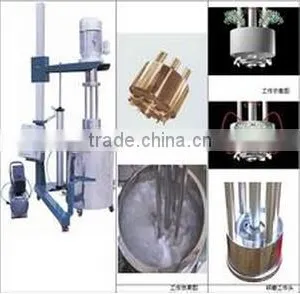 Types of Homogenizer/emulsifier thumbnail-3