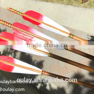 Hand-painting Bowhunting Arrows For Archer & Hobbist thumbnail-3
