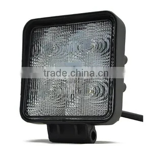 IP67 Waterpproof 15w Led Works Lamp E27 Led Construction Working Lamp thumbnail-4