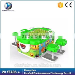 2017 DianFu Farm Bumpercar Capsule Game Machine For Sale thumbnail-1