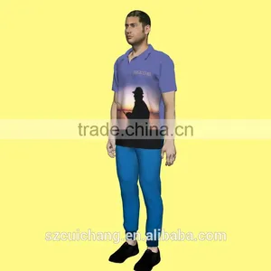 Wholesale Polo Shirts,new Design Polo Shirt thumbnail-2