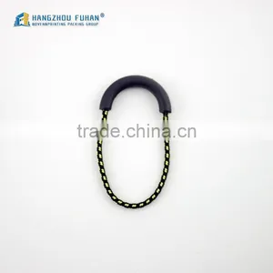 Fashion PU Injection Jacket Puller Zipper thumbnail-2
