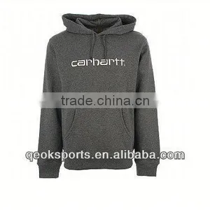 Eco-friendly Plaid Fleece Hoodie Plaid Hooded Sweatshirt thumbnail-1