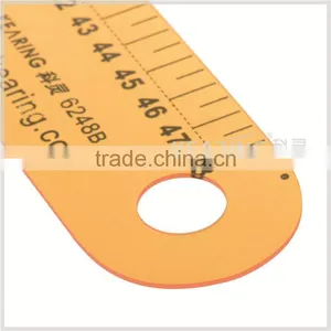 Kearing Flexible Plastic Economical Garment Curve Ruler 48cm Suitable for Fashion Design Students # 6248B thumbnail-5