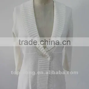 2012 Fashion Ladies' Cardigan Korean Style Sweater Knitwear thumbnail-1