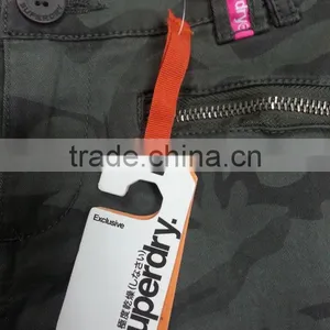 Ladies Skintight Cargo Camo Pant (Garment Stock Lots / Apparel Stock / Stocklots / Garment Apparel From Sri Lanka ) thumbnail-6