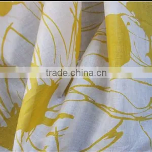 100%cotton Printing Fabric Flower Pattern Popular Style thumbnail-2