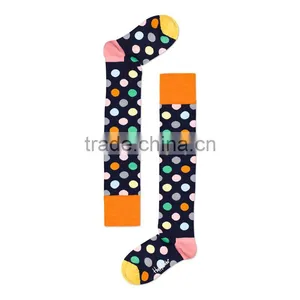 Colorful Men Stripes Socks thumbnail-1