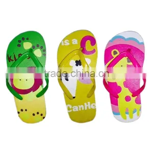 Stock Children Kids Cartoon Slippers Cheap Wholesale Slippers thumbnail-1
