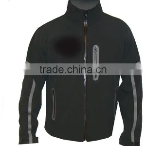 Men's Soft Shell Jacket thumbnail-1