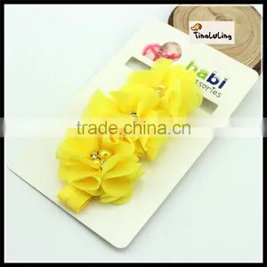 1.5X 36 cm 2015 Latest Hair Accessories Elastic Hairband Designs TLLC-47 thumbnail-1