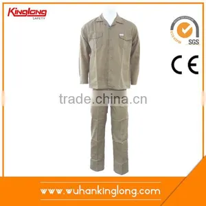 HI-VIS HIGH VISIBILITY MEN'S WORKWEAR SAFETY Pants and Shirt thumbnail-1