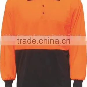 2015 New Safety Product Summer Dresses Short Sleeves Polo Tshirt thumbnail-3