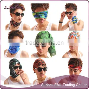 Wholesale Fashion Magic Cycling Seamless Magic Scarf thumbnail-2