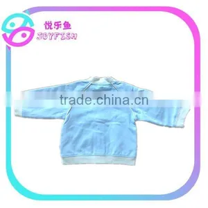 Hot Sale Zipper Baby Jacket thumbnail-4