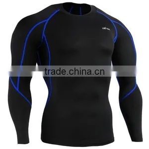 Running Skin Compression Clothes Base Layer thumbnail-1